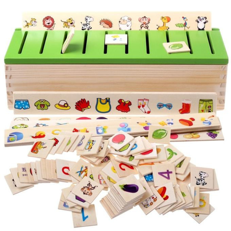Clasification Box