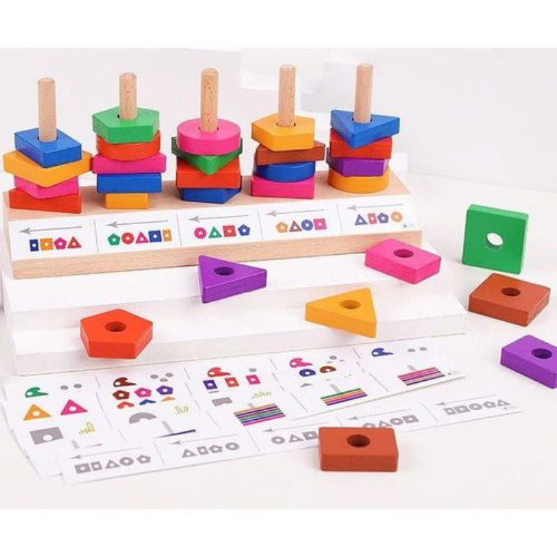 Block Matching Puzzle Game