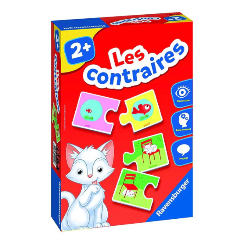 les contraires