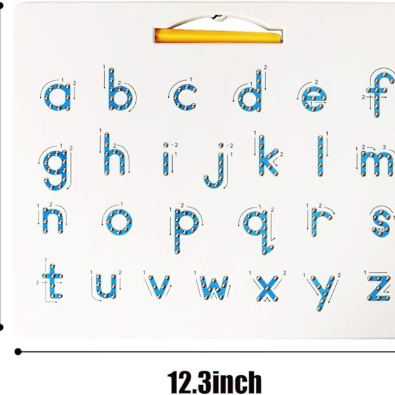 Tableau lettre Miniscule magnetique