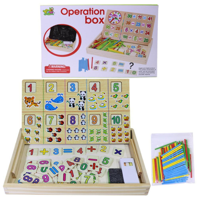 Jouets operation Box