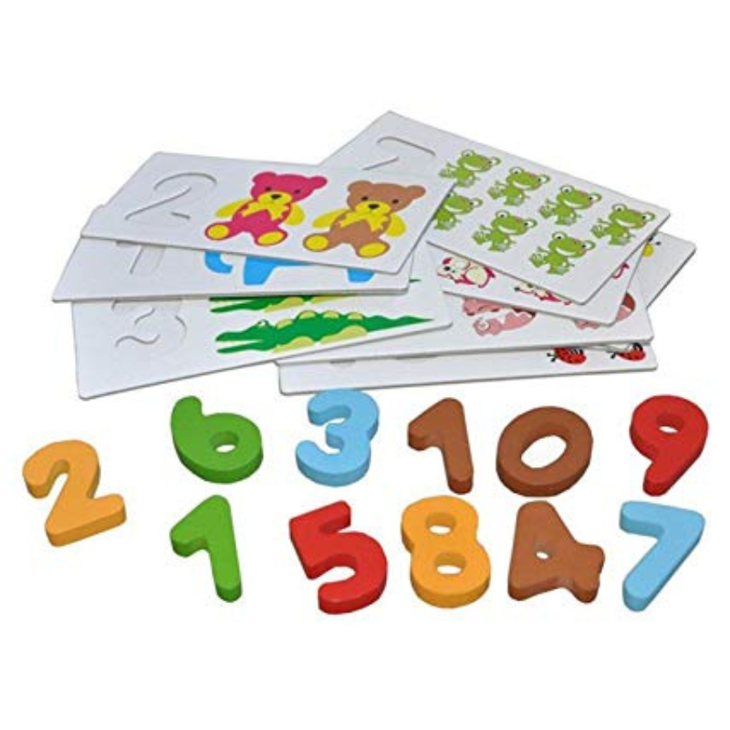Arithmetic digital card