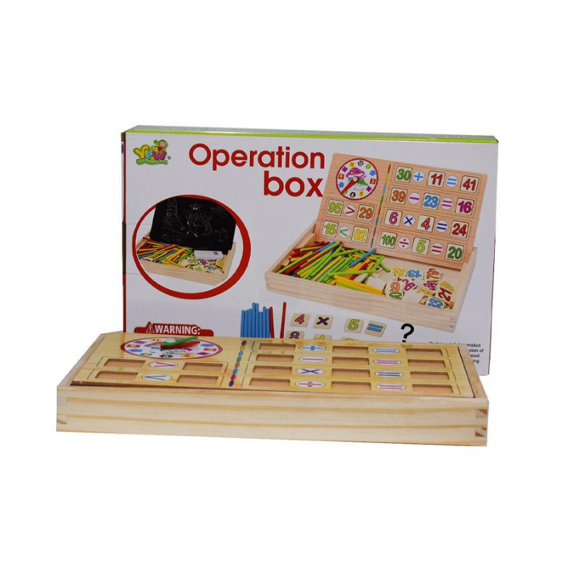 Jouets operation Box