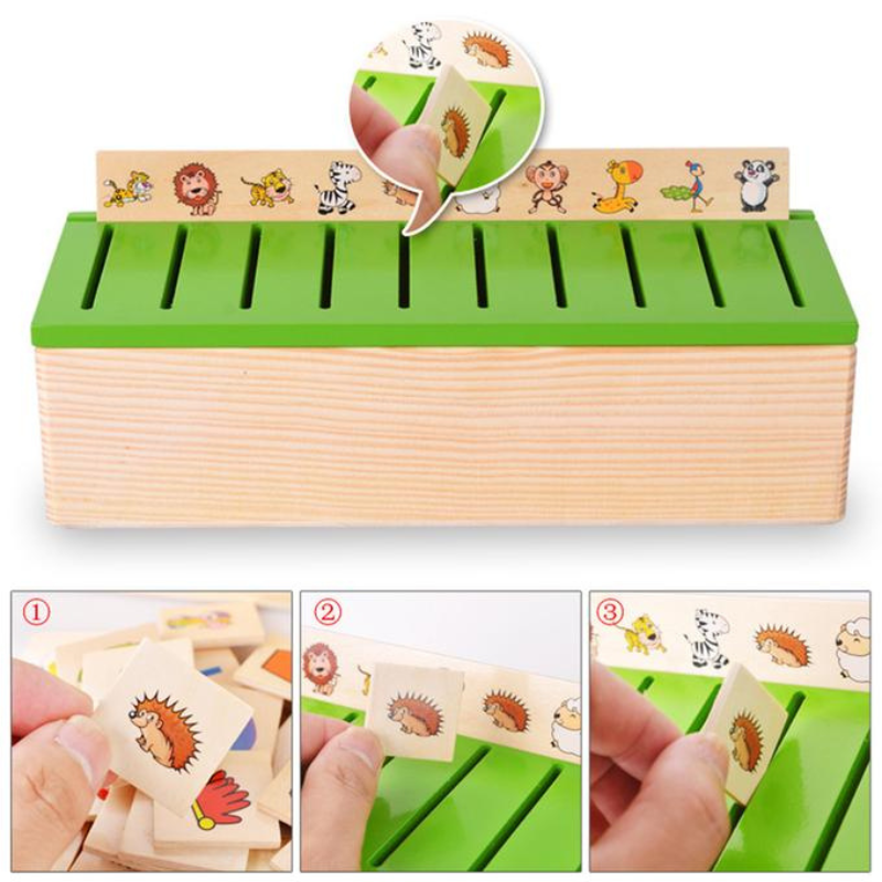 Clasification Box