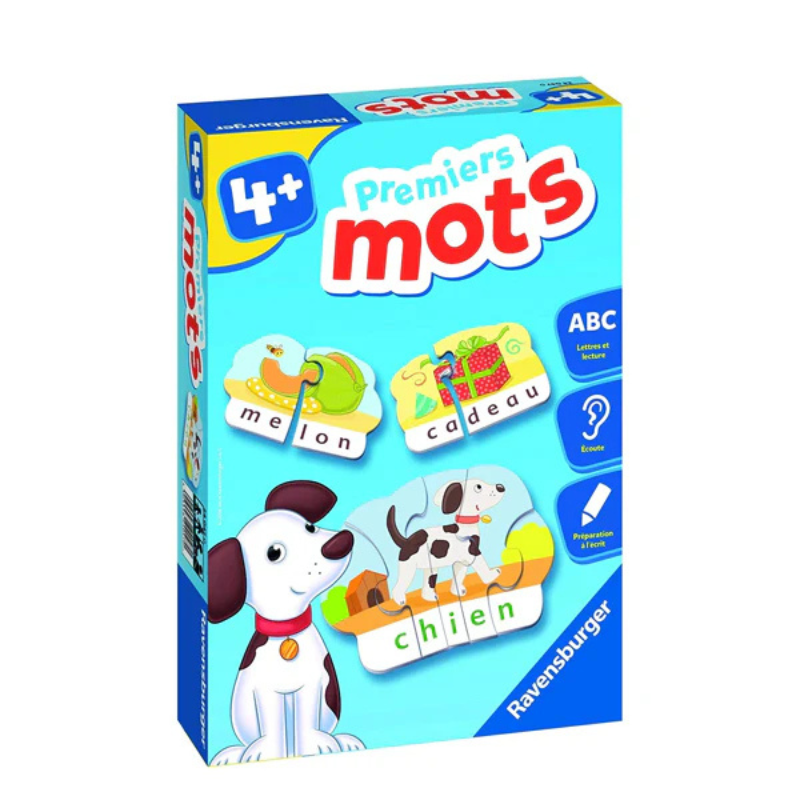 Premiers mots