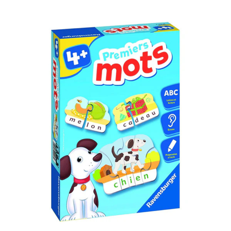 Premiers mots