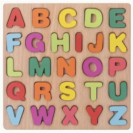 Encastrement Des Alphabet Majuscule