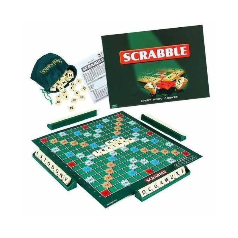 Scrabble