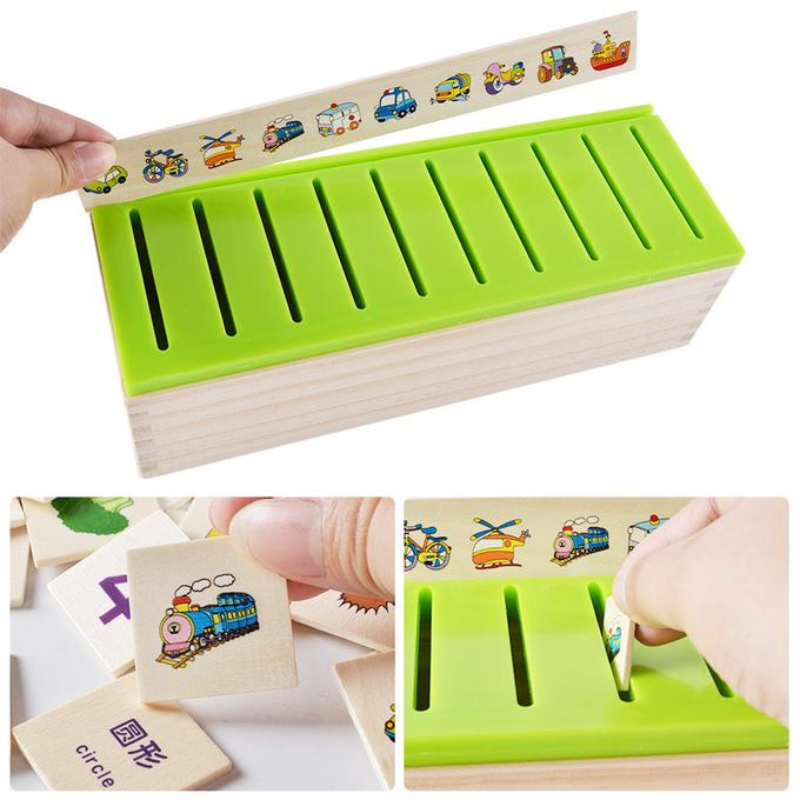 Clasification Box