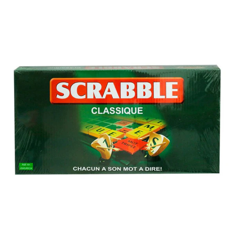 Scrabble