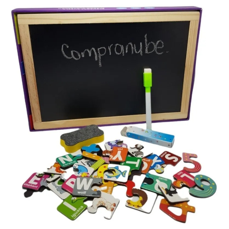 Alphabet Puzzle Wisdom Sketchpad