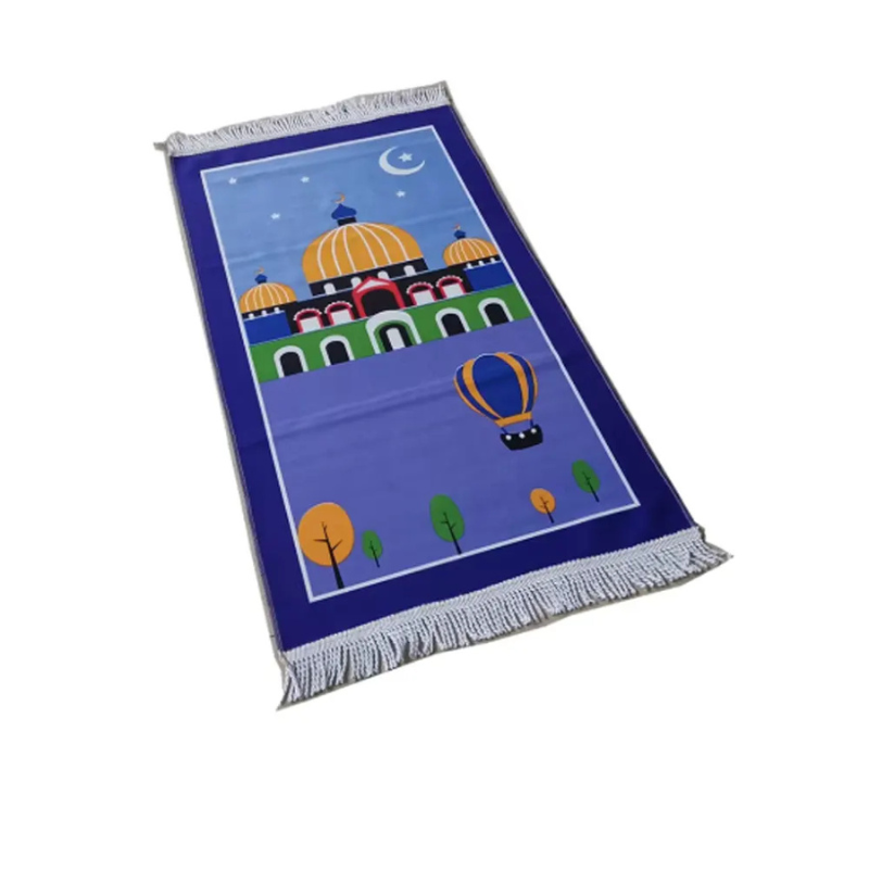 Tapis de prière pour enfants