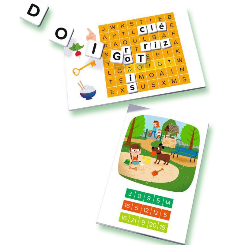 Jeux De Lettres