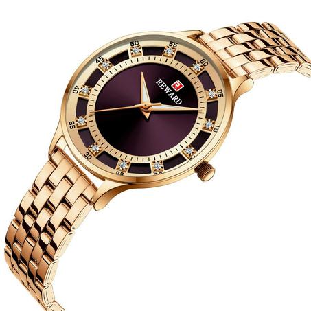 Reward Women's Fashion Quartz Watch