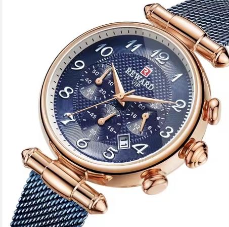 Reward Women's Luxury Fashion Quartz Watch