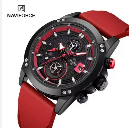 Naviforce NF8033 Men's Sport Digital Watch