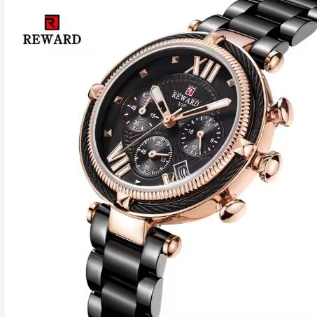 Reward RD63084L Women's Purple Quartz Watch