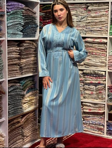 قفطان ثوب جوهرة من النوع الممتاز، وخدمة جودة عالية 👗