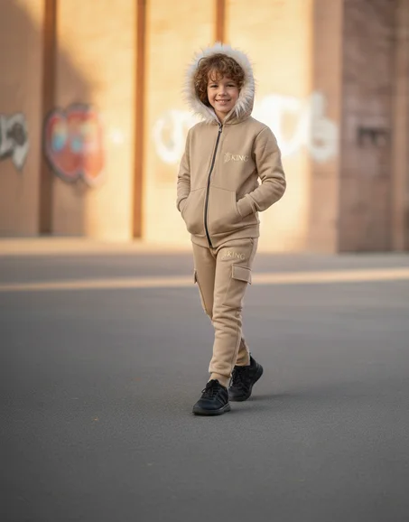 ⭐  جديد 2026⭐للأطفال King  أونصومبل