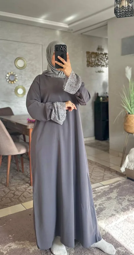 عباية رمضانية 2026