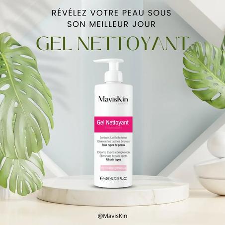 Gel Nettoyant
