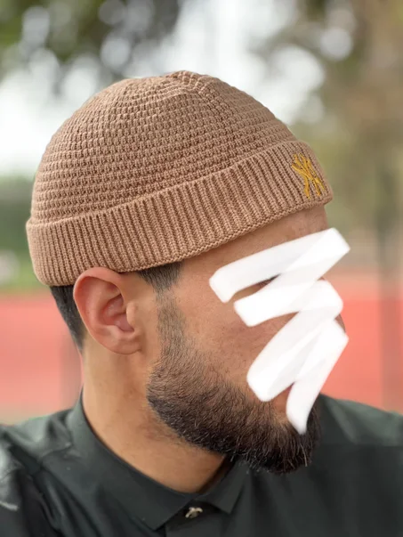 قبعة رجالية شتوية BONNET