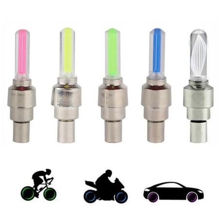 Valve LED AUTO / MOTO ضوء ليد للعجلات