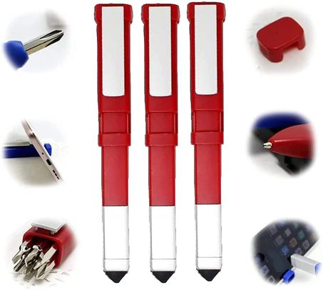 Stylo Magic Multifonction 4in1