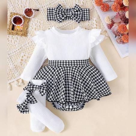 أونصومبل 4 قطع للبنات