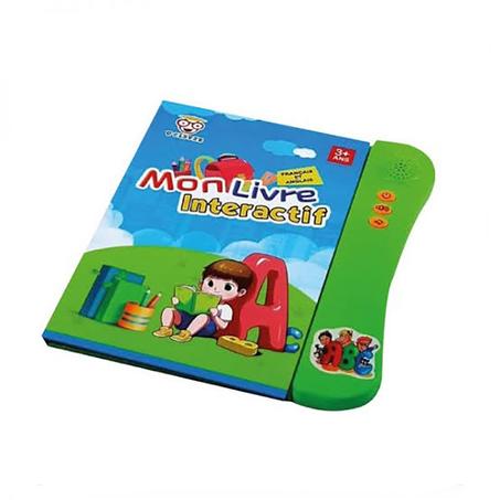 Livre éléctronique ( Français / Anglais )