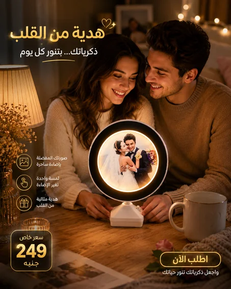 ❤️ هدايا رومانسية