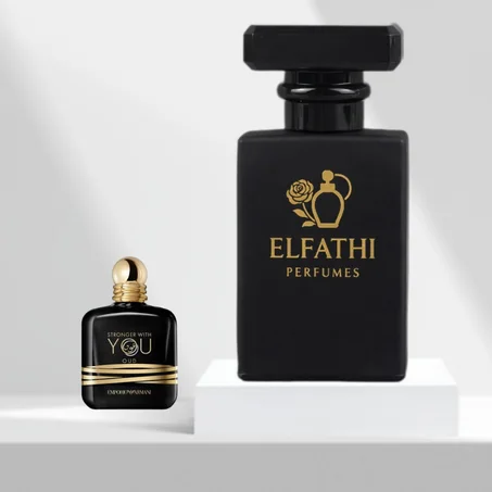 STRONGER WITH YOU OUD