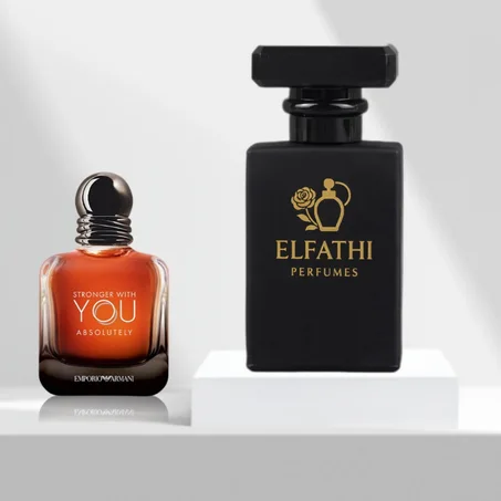 STRONGER WITH YOU ABSOLUTELY