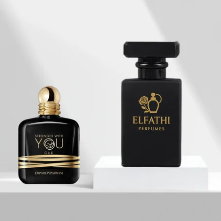 STRONGER WITH YOU OUD