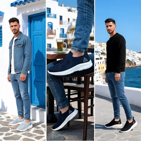 Chaussure Homme Peak
