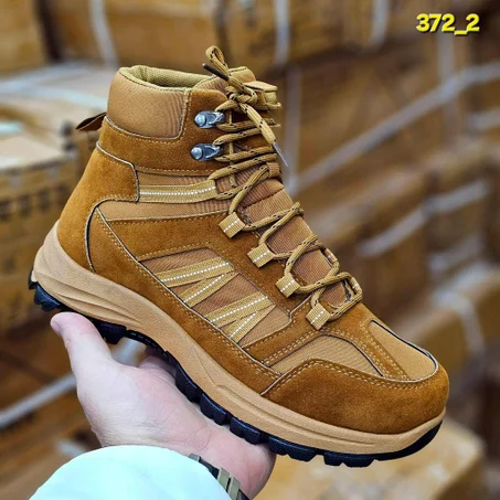 حذاء رجالي شتوي