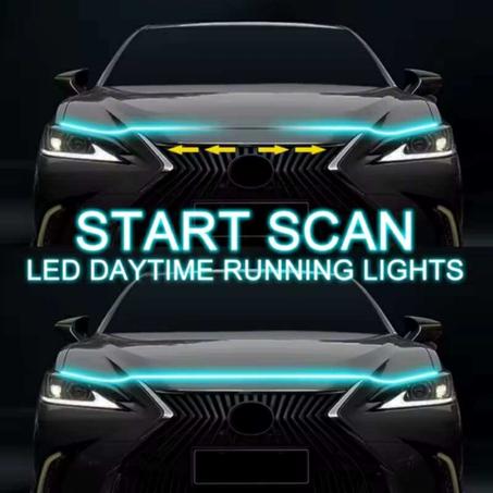 شريط LED أمامي للسيارة