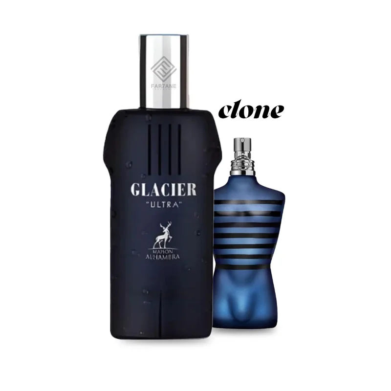 Glacier ultra