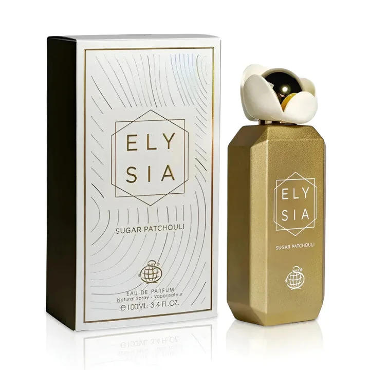 ELYSIA sugar patchouli