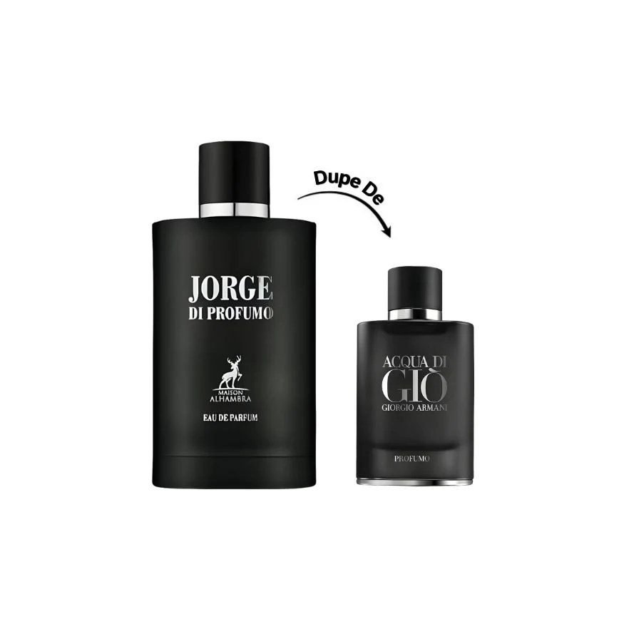Jorge di Profumo