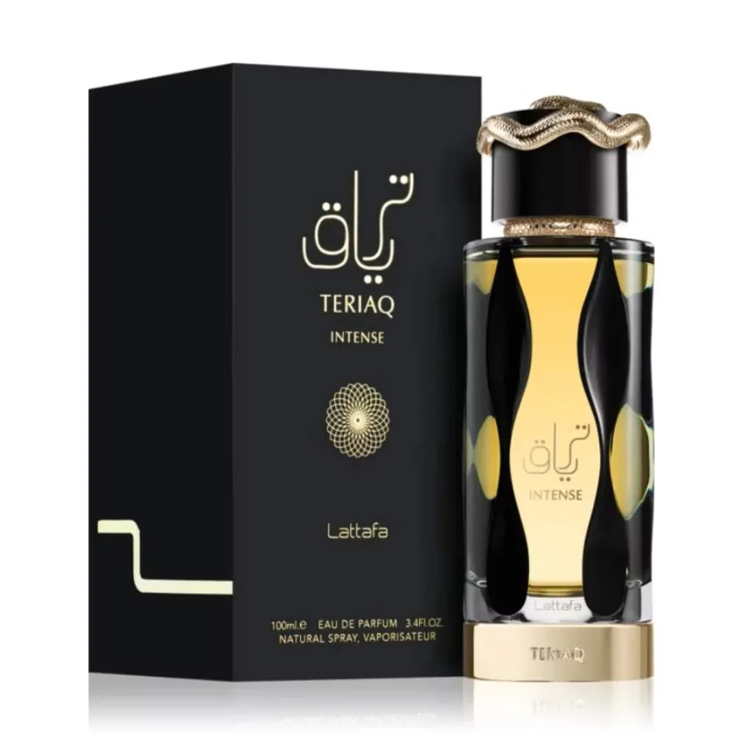 TERIAQ intense