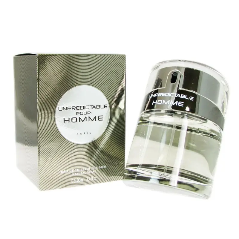 Unpredictable Pour Homme