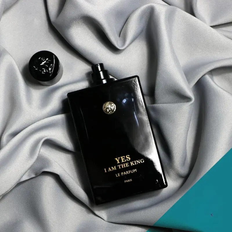 Yes I Am The King Le Parfum