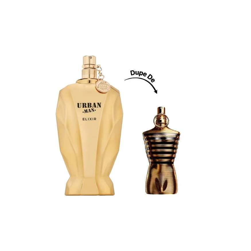 Urban Man Elixir