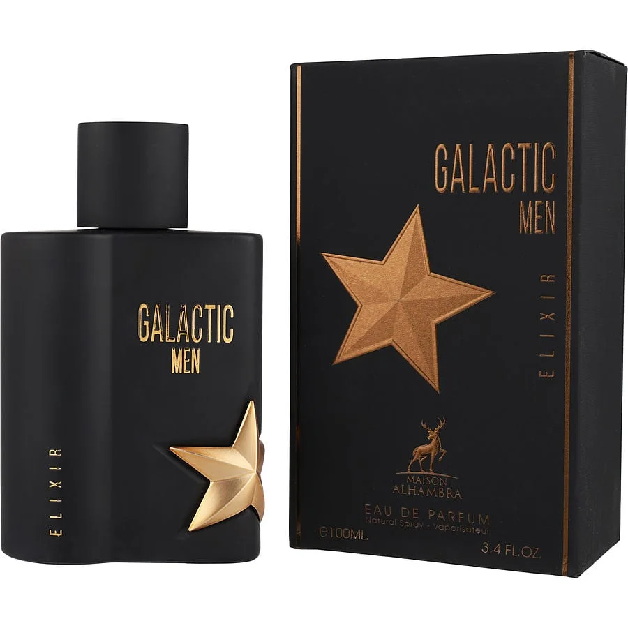 GALACTIC MEN elixir