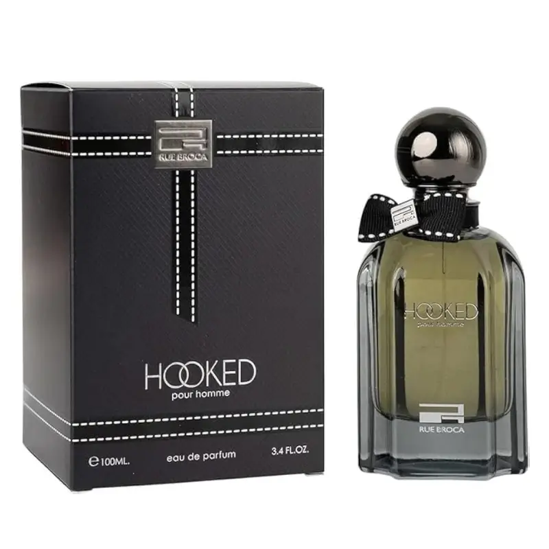 Hooked Pour Homme