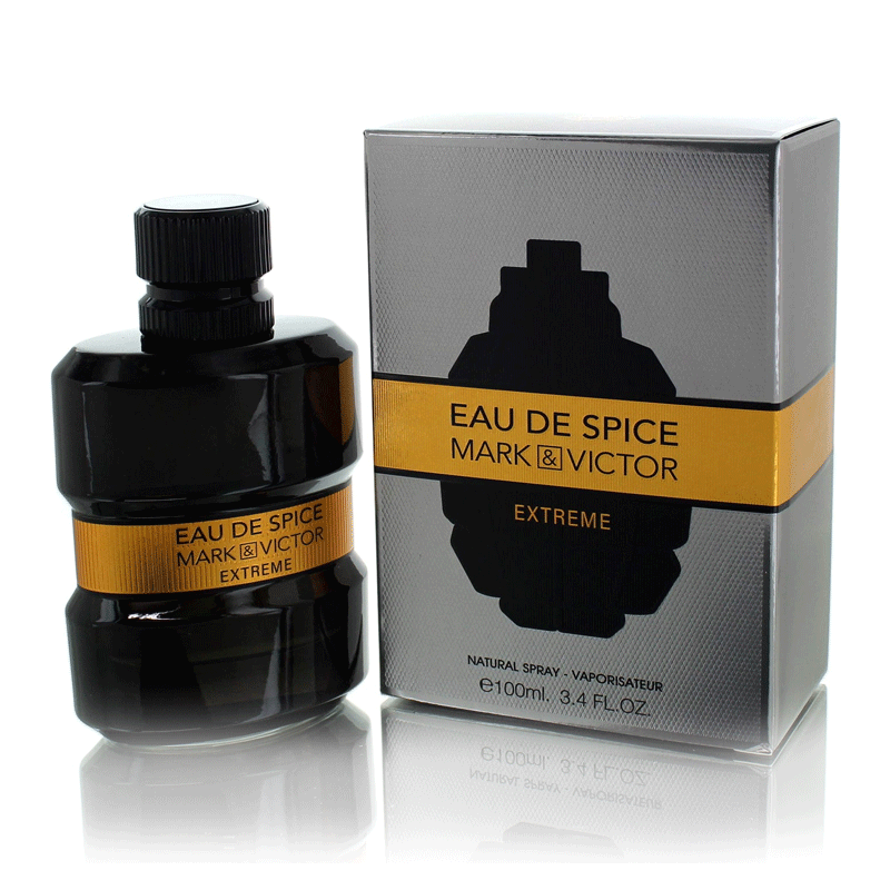 Eau de Spice Extrême