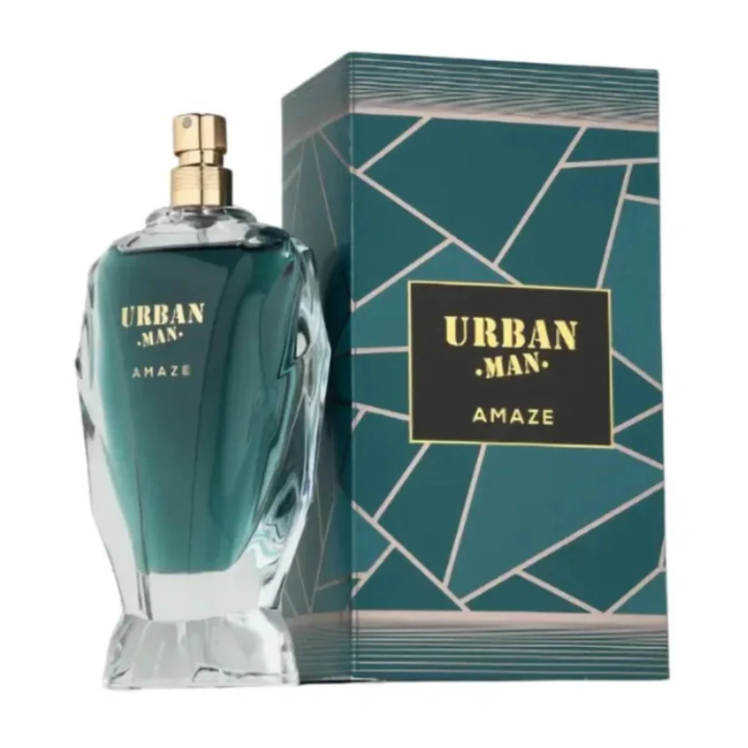 URBAN MAN amaze