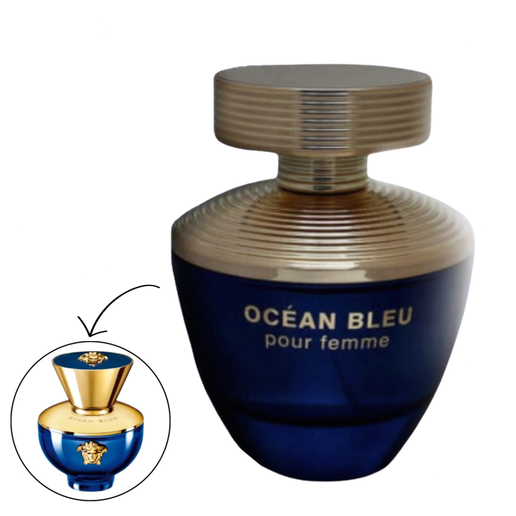 versus ocean bleu