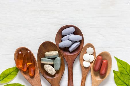 FOOD SUPPLEMENTS | المكمــات الغذائيــة